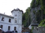 La Manastirea Tismana 02